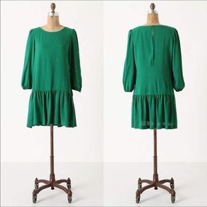 Anthropologie dress by Meadow Rue